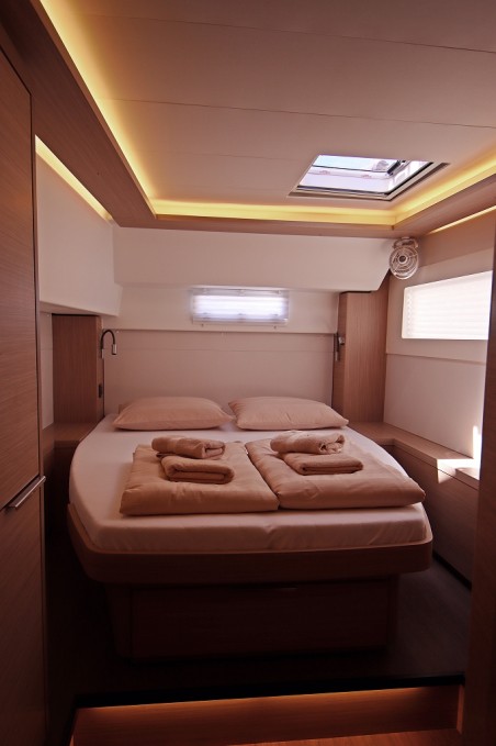 Lagoon-Bénéteau Lagoon 46 OW - 3 + 2 cab. Chill Out