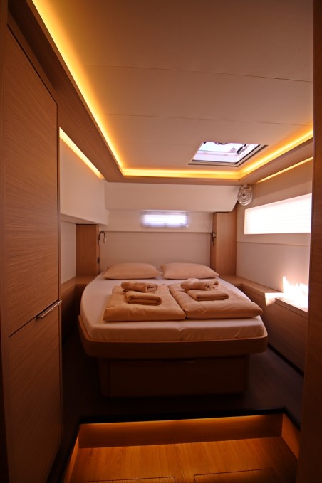 Lagoon-Bénéteau Lagoon 46 OW - 3 + 2 cab. Chill Out