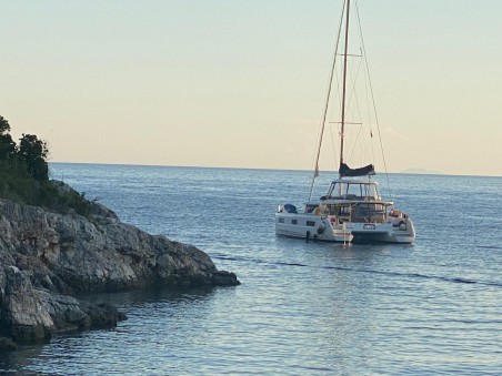 Lagoon-Bénéteau Lagoon 46 OW - 3 + 2 cab. Chill Out