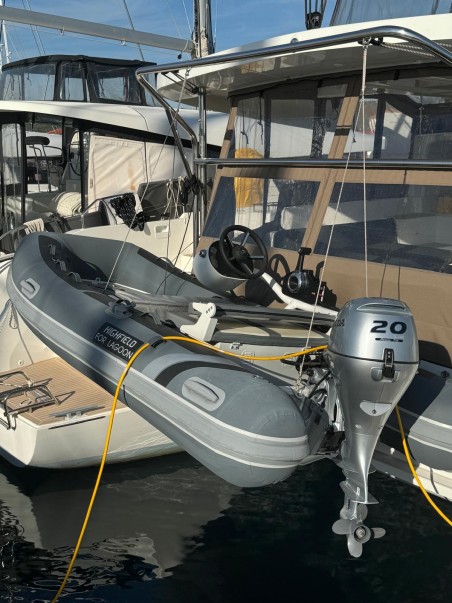 Lagoon-Bénéteau Lagoon 46 OW - 3 + 2 cab. Chill Out