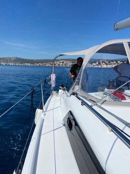 Bénéteau Oceanis 34.1 Ka Nani