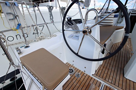 Bénéteau Oceanis 34.1 Ka Nani