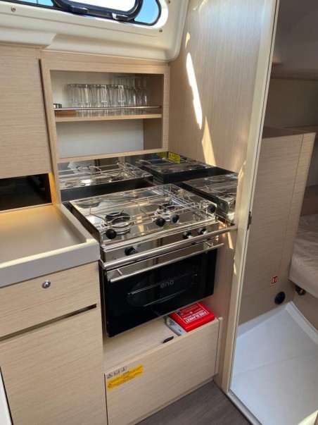 Bénéteau Oceanis 34.1 Ka Nani