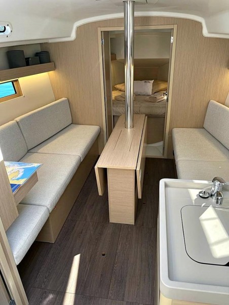 Bénéteau Oceanis 34.1 Ka Nani