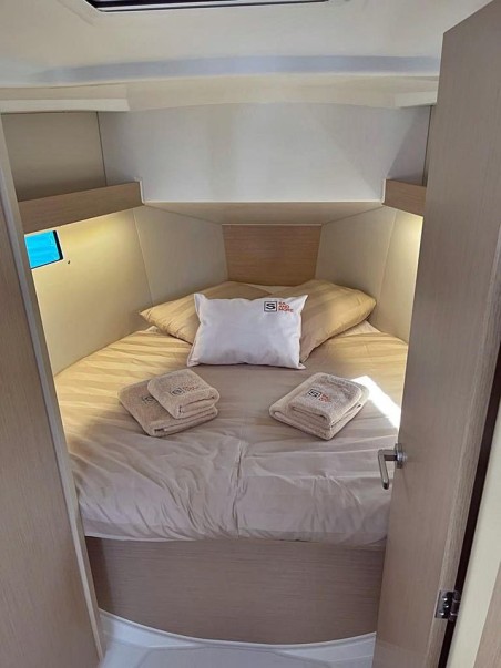 Bénéteau Oceanis 34.1 Ka Nani