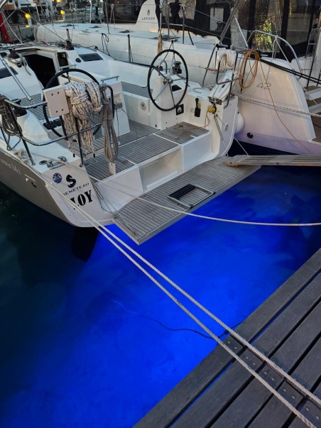 Oceanis 34.1 | Czarter jachtu Chorwacja | Travelboat