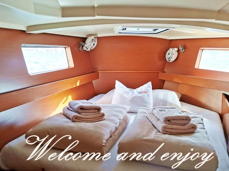 Bénéteau Oceanis 41.1 First