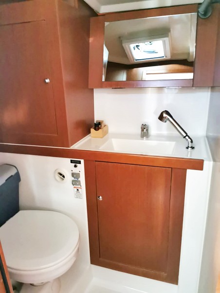 Bénéteau Oceanis 41.1 First