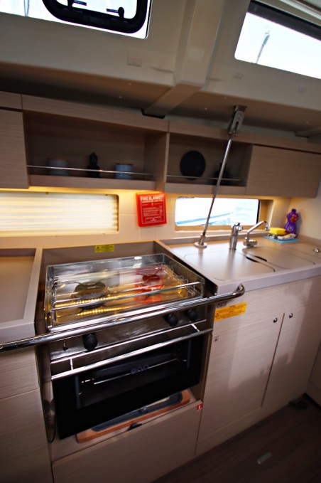 Bénéteau Oceanis 46.1 Liberty