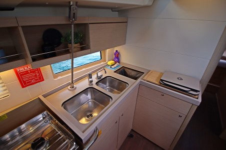 Bénéteau Oceanis 46.1 Liberty