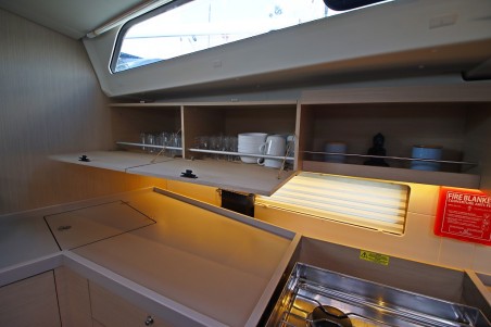 Bénéteau Oceanis 46.1 Liberty