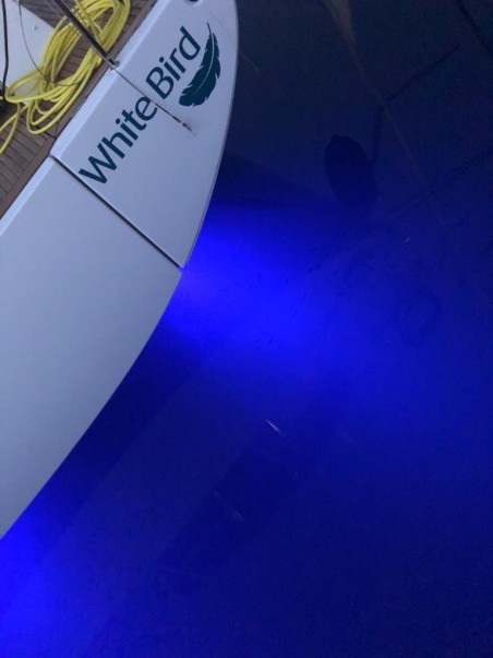 Bénéteau Oceanis Yacht 54 White Bird