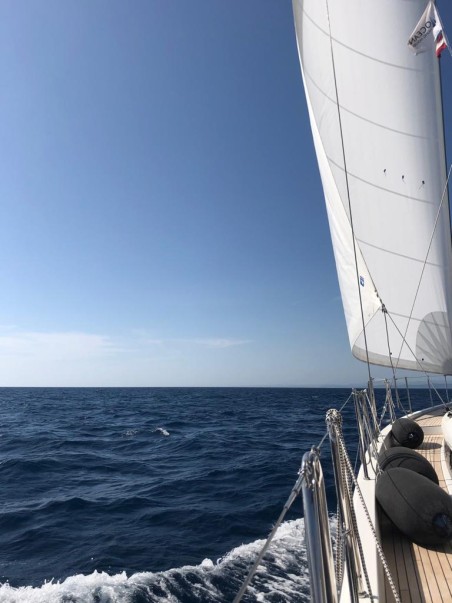 Bénéteau Oceanis Yacht 54 White Bird