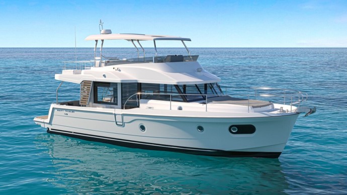 Bénéteau Swift Trawler 48 Nereide