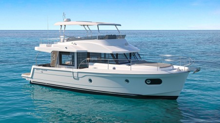 Bénéteau Swift Trawler 48 Nereide