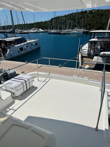 Bénéteau Swift Trawler 48 Nereide