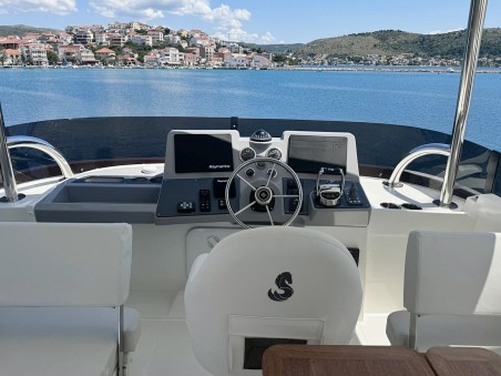 Bénéteau Swift Trawler 48 Nereide