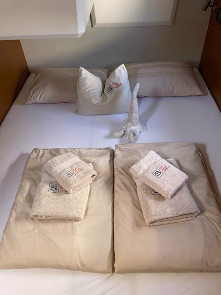 Bénéteau Swift Trawler 48 Nereide