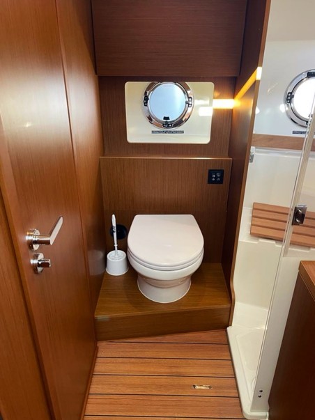 Bénéteau Swift Trawler 48 Nereide