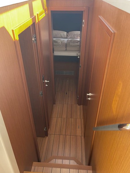 Bénéteau Swift Trawler 48 Nereide