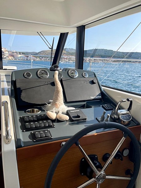 Bénéteau Swift Trawler 48 Nereide