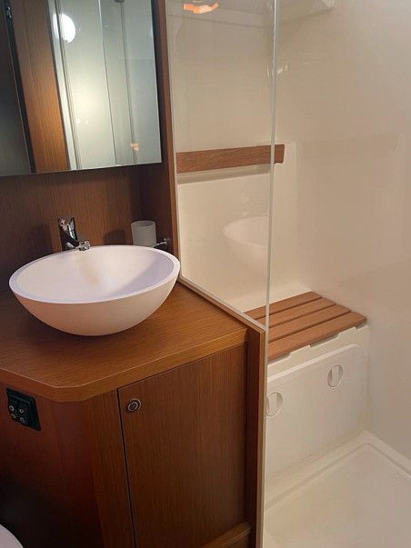 Bénéteau Swift Trawler 48 Nereide