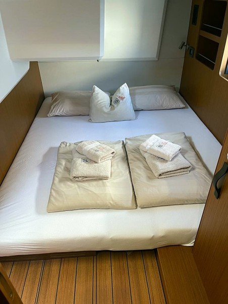 Bénéteau Swift Trawler 48 Nereide