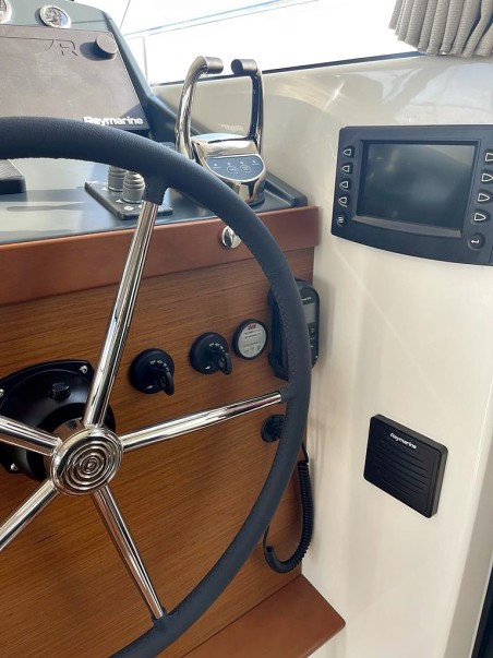 Bénéteau Swift Trawler 48 Nereide