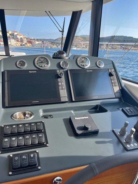 Bénéteau Swift Trawler 48 Nereide