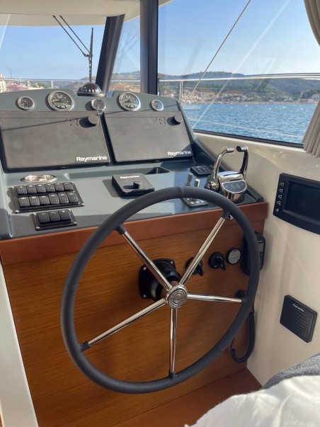 Bénéteau Swift Trawler 48 Nereide