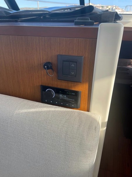 Bénéteau Swift Trawler 48 Nereide