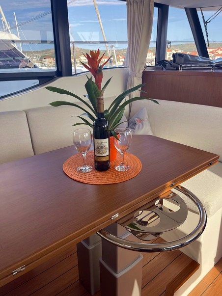 Bénéteau Swift Trawler 48 Nereide