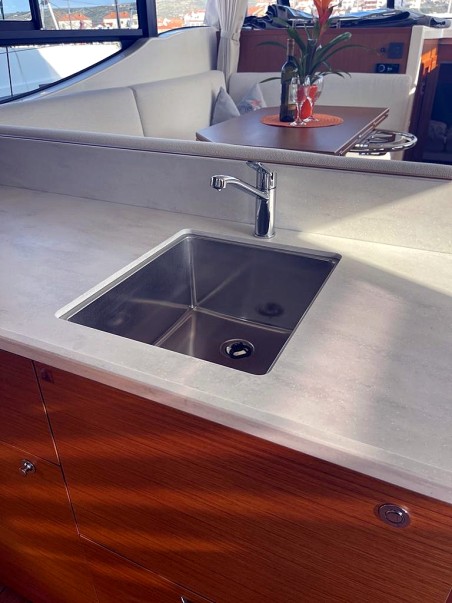 Bénéteau Swift Trawler 48 Nereide