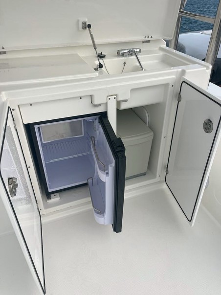 Bénéteau Swift Trawler 48 Nereide