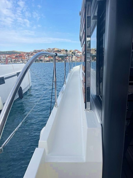 Bénéteau Swift Trawler 48 Nereide