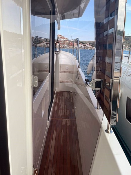 Bénéteau Swift Trawler 48 Nereide