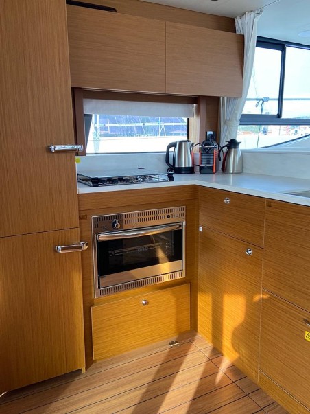 Bénéteau Swift Trawler 48 Nereide