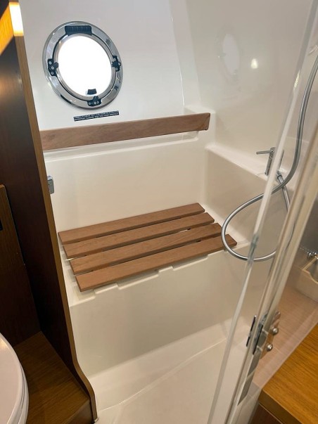 Bénéteau Swift Trawler 48 Nereide