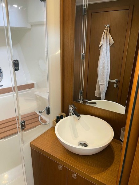 Bénéteau Swift Trawler 48 Nereide