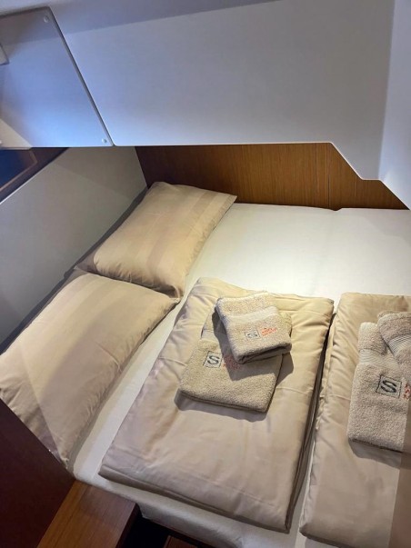 Bénéteau Swift Trawler 48 Nereide