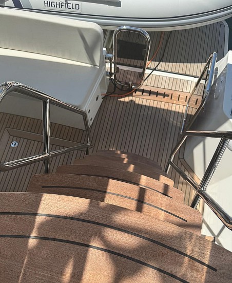 Bénéteau Swift Trawler 48 Nereide