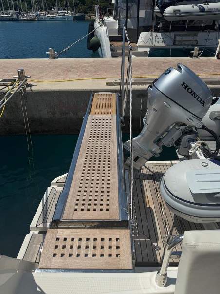 Bénéteau Swift Trawler 48 Nereide