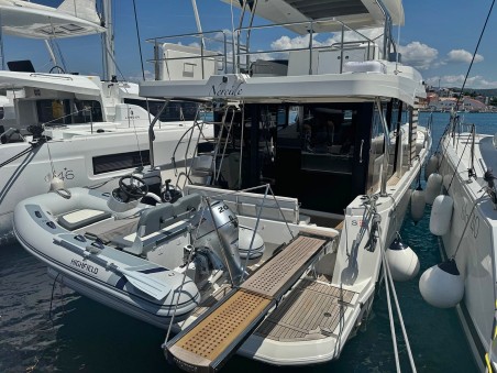 Bénéteau Swift Trawler 48 Nereide