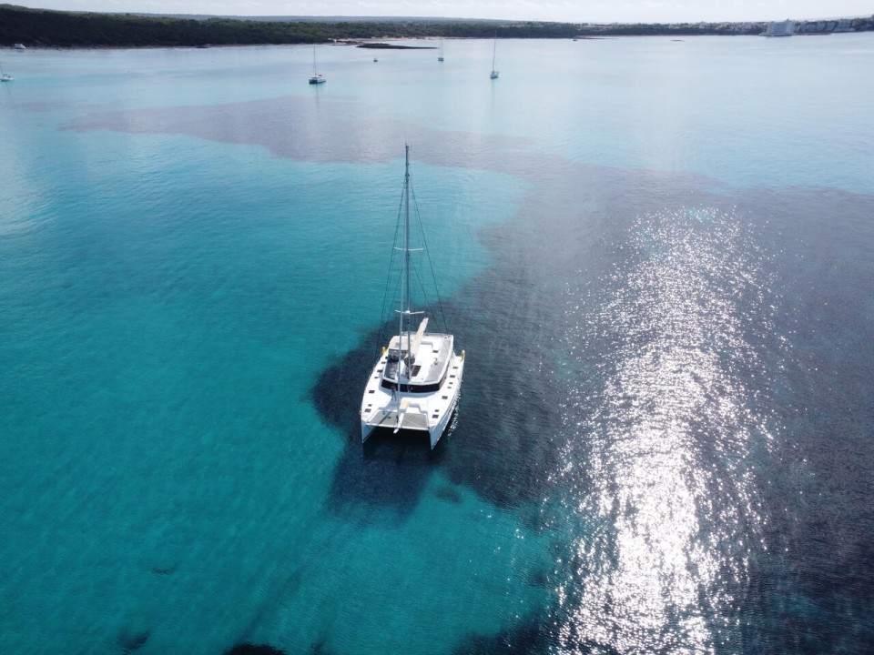 Fountaine Pajot Fountaine Pajot Aura 51 Beyond