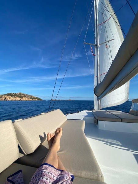 Fountaine Pajot Fountaine Pajot Aura 51 Beyond