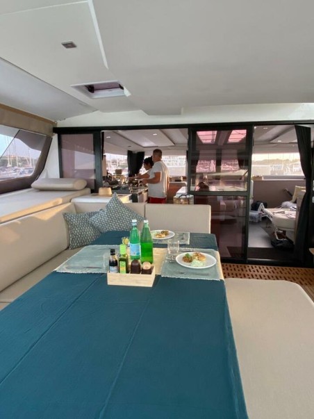 Fountaine Pajot Fountaine Pajot Aura 51 Beyond