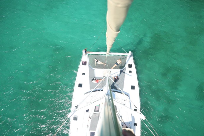 Fountaine Pajot Fountaine Pajot Saba 50 - 5 + 2 cab. Purpose