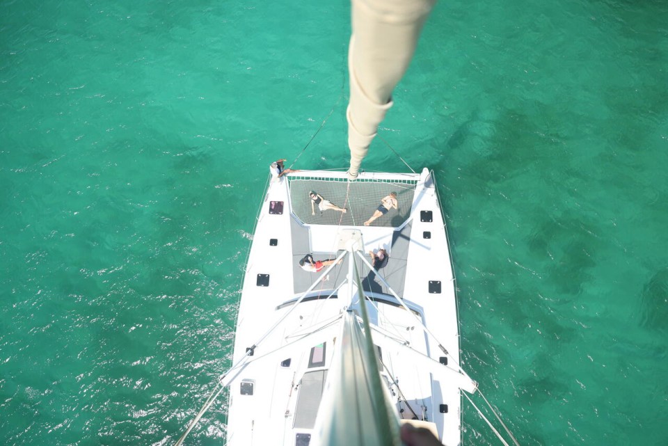 Fountaine Pajot Fountaine Pajot Saba 50 - 5 + 2 cab. Purpose