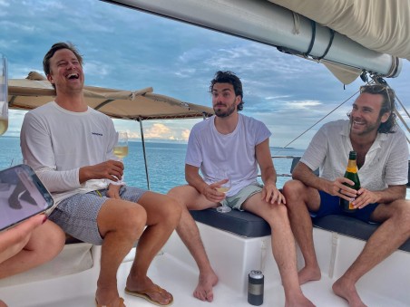 Fountaine Pajot Fountaine Pajot Saba 50 - 5 + 2 cab. Purpose