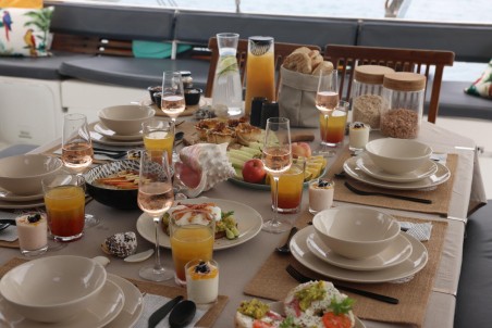 Fountaine Pajot Fountaine Pajot Saba 50 - 5 + 2 cab. Purpose